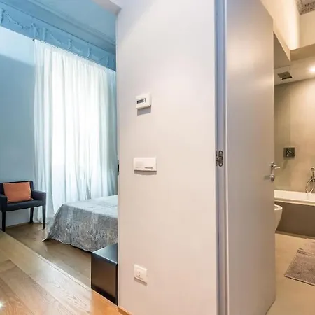 Luxury Fori Imperiali Flat Daire