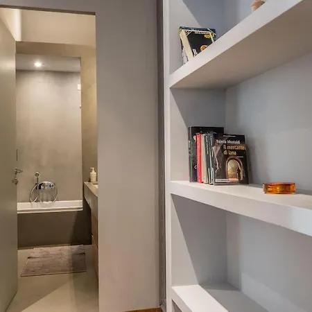 Luxury Fori Imperiali Flat Apartamento Roma
