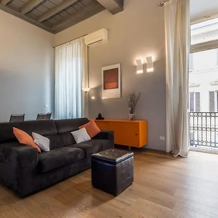 Luxury Fori Imperiali Flat Daire