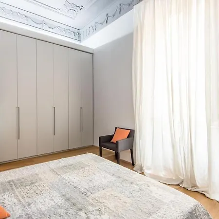 公寓 Luxury Fori Imperiali Flat *