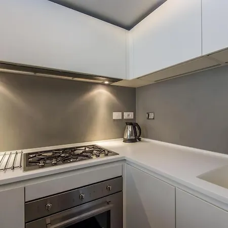 Luxury Fori Imperiali Flat Apartment