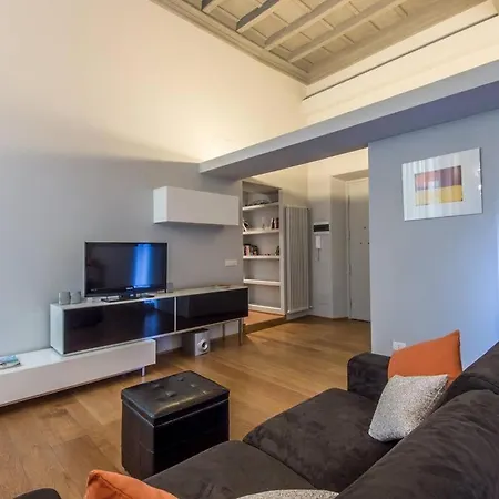 Daire Luxury Fori Imperiali Flat