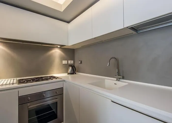 Luxury Fori Imperiali Flat Apartament Rzym