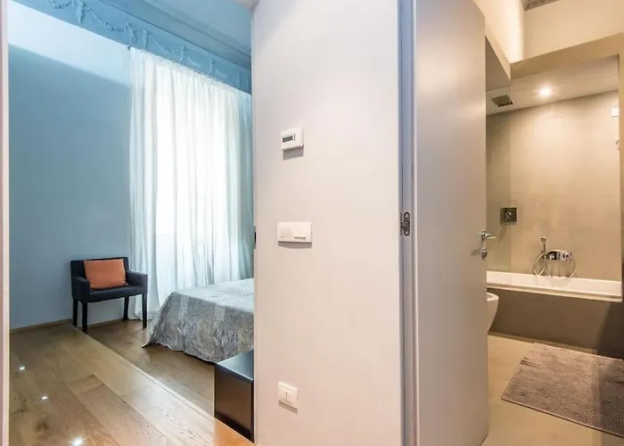 Luxury Fori Imperiali Flat Apartament