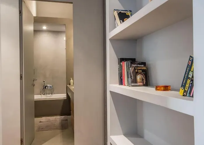 Luxury Fori Imperiali Flat Apartament Rzym