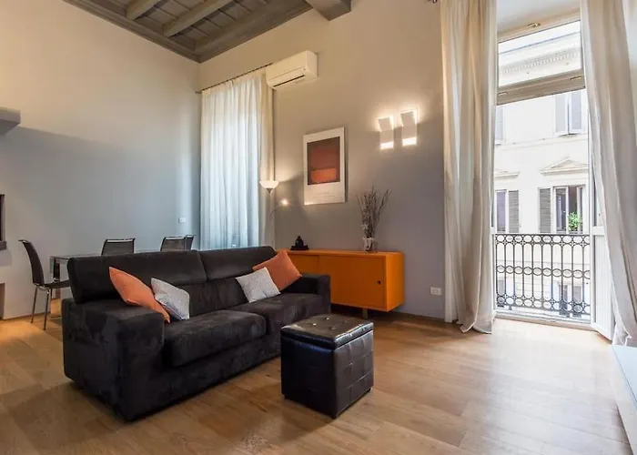 Luxury Fori Imperiali Flat Apartament