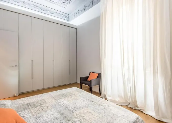 Apartament Luxury Fori Imperiali Flat *