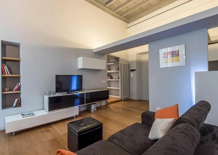 Apartament Luxury Fori Imperiali Flat