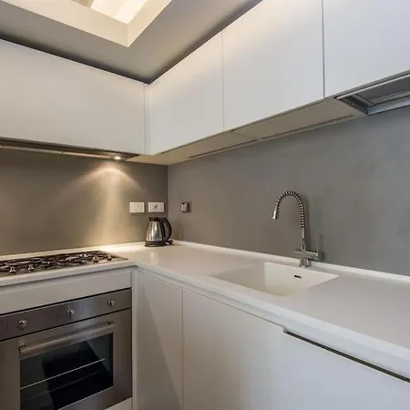 Luxury Fori Imperiali Flat Apartment Rom