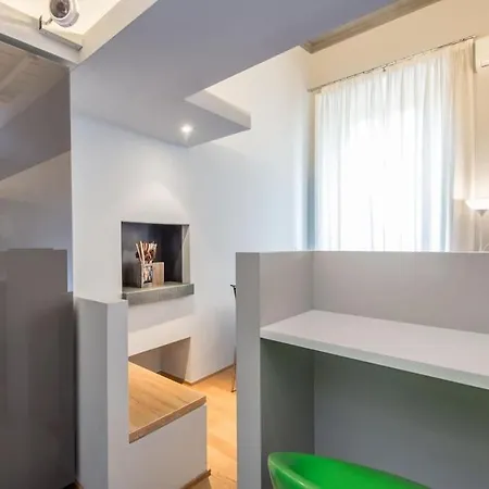 Luxury Fori Imperiali Flat Apartment Rom