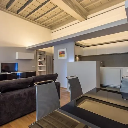 Luxury Fori Imperiali Flat דירה