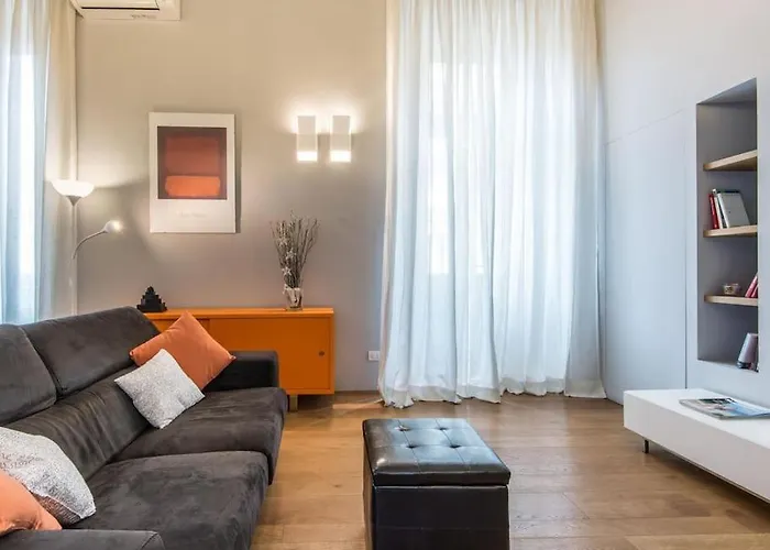 דירה Luxury Fori Imperiali Flat