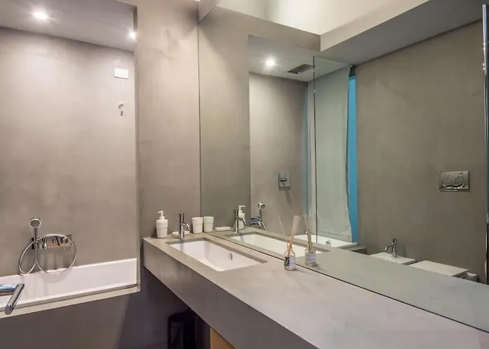 דירה Luxury Fori Imperiali Flat