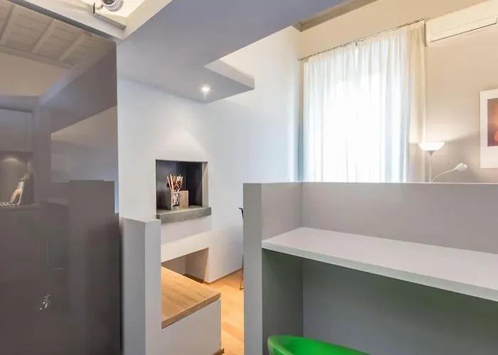 Luxury Fori Imperiali Flat דירה רומא
